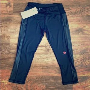 I have Too many black leggings